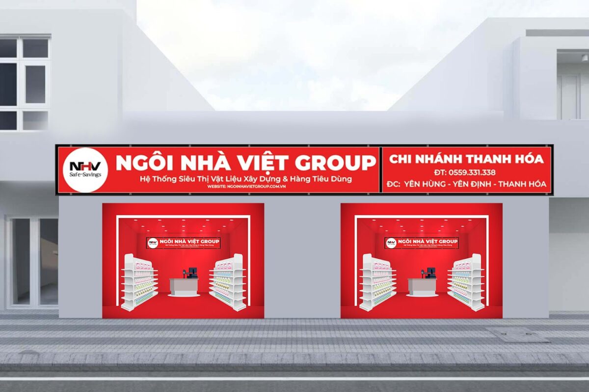 BĐS Ngôi Nhà Việt – Điểm Tựa Cho Hành Trình Sáng Tạo